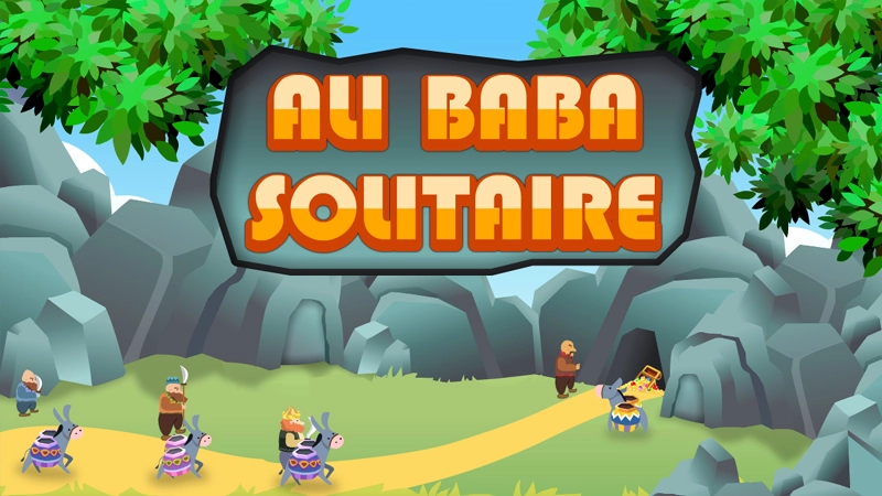 Ali Baba Solitaire